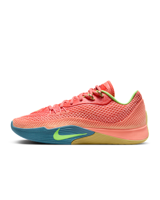 Nike S.T. Flare EP Basketball Shoes. Nike ID